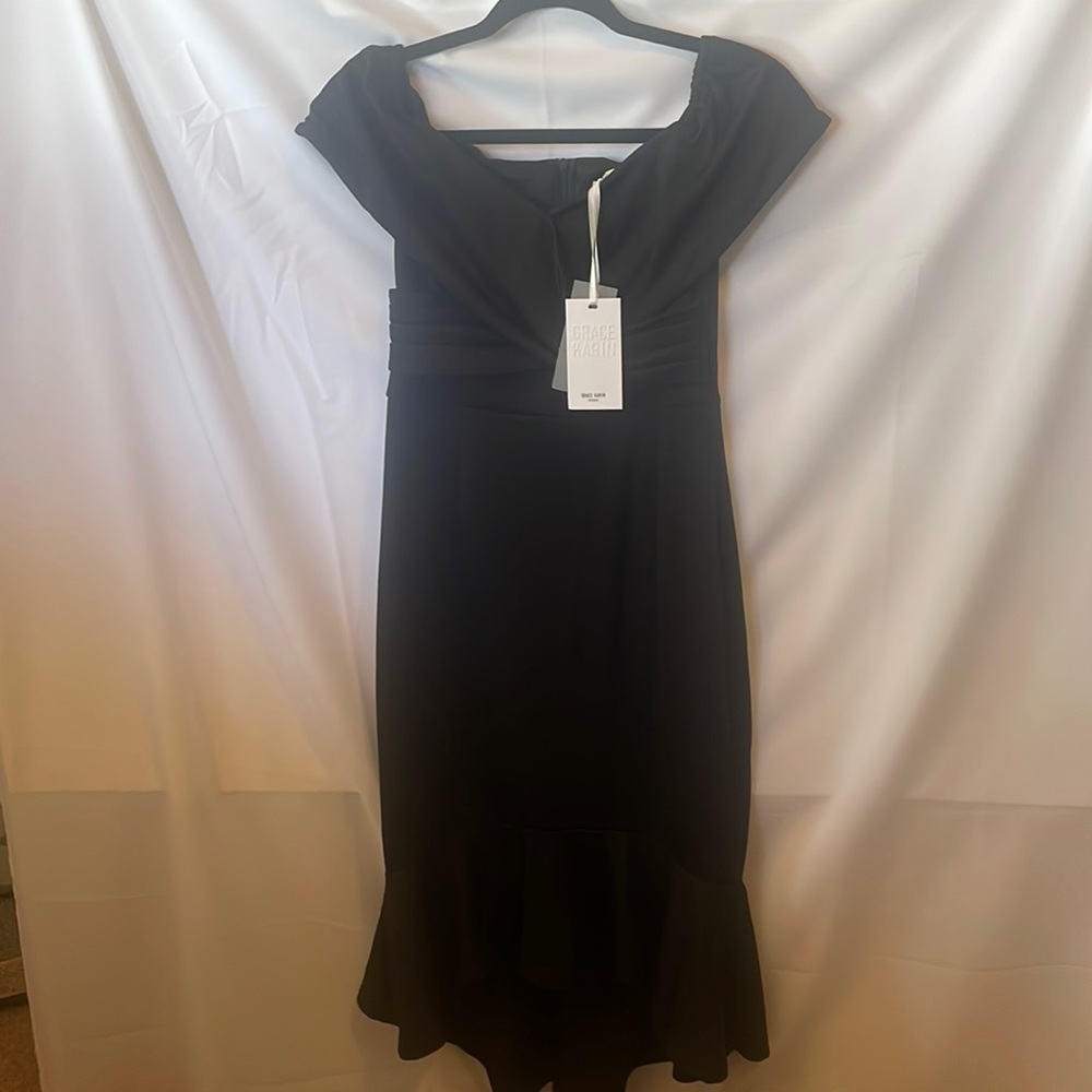 Grace Karen dress off the shoulder